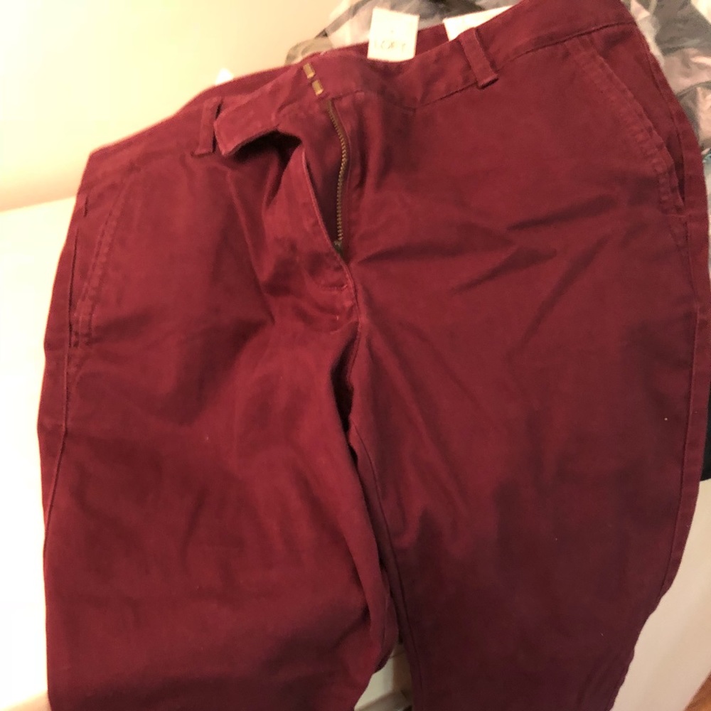Loft pants